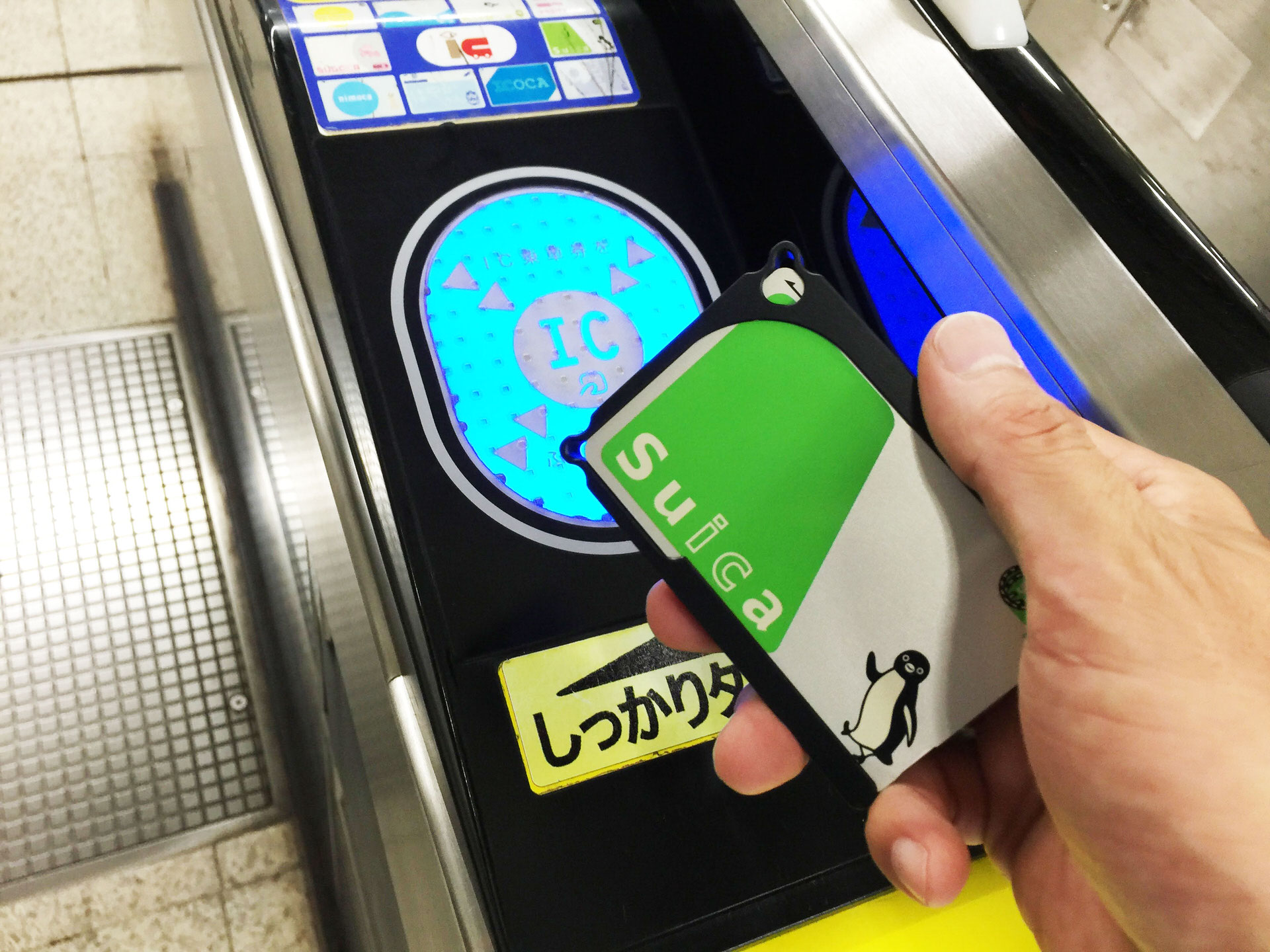 suica